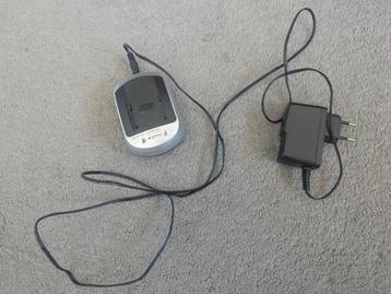 Gloxy Desktop Charger voor Canon BP-E6 accu’s beschikbaar voor biedingen