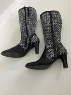 Laarzen te koop, Kleding | Dames, Schoenen, Hoge laarzen, Zwart, Ophalen of Verzenden, Invito
