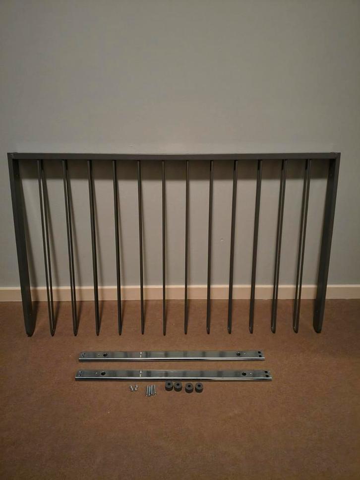 Ikea pax uitschuifbaar broekenrek 100cm, Huis en Inrichting, Kasten | Kledingkasten, Ophalen