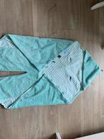 Snoozebaby wikkeldeken mint, Kinderen en Baby's, Dekens, Slaapzakjes en Inbakerproducten, Minder dan 70 cm, Ophalen of Verzenden