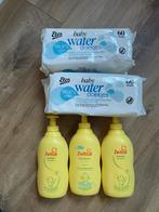 Nieuwe babyspullen: shampoo en billendoekjes, Ophalen, Nieuw, Overige typen