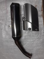 Yamaha xt 1200z Uitlaatdemper met Kap - Remus, Motoren, Ophalen of Verzenden