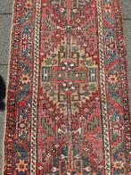 Perzisch Loper Tapijt Heriz 325x81cm Oosters, Overige kleuren, Wol, 200 cm of meer, Zo goed als nieuw