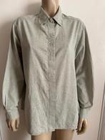 Imperial Landhaus vintage blouse, Groen, Ophalen of Verzenden, Zo goed als nieuw, Maat 46/48 (XL) of groter