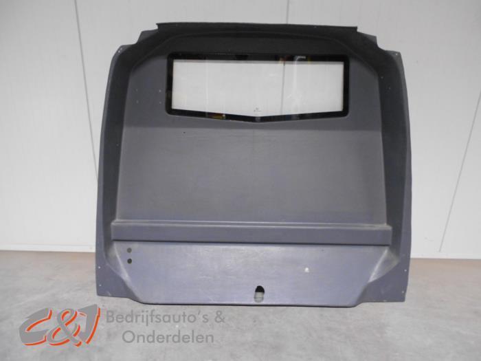 Tussenschot Cabine van een Volkswagen Transporter, Auto-onderdelen, Overige Auto-onderdelen, Volkswagen, Gebruikt, 3 maanden garantie