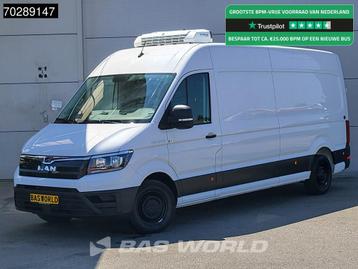 Volkswagen Crafter 140pk Koelwagen Automaat Thermo King V-30 beschikbaar voor biedingen