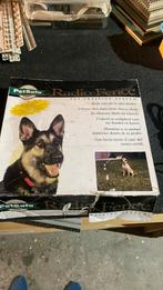 Petsafe radio fence onzichtbare omheining, Ophalen of Verzenden, Gebruikt