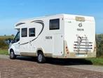 Camper Ci Nacre | 5 persoons | nieuw onderhoud, Caravans en Kamperen, Campers, Overige merken, Ringverwarming, Gaslek-detector