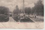 Stiens met scheepvaart, Verzamelen, Verzenden, Voor 1920, Friesland