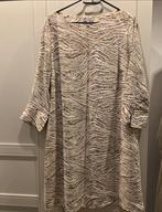 Hennes jurk, H&M, Beige, Maat 42/44 (L), Nieuw