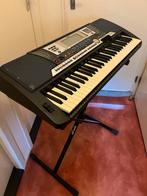 Yamaha Keyboard - Goedkoop Muziek Maken!, Muziek en Instrumenten, Ophalen, Yamaha, Met standaard, 61 toetsen