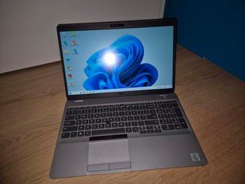 Dell Latitude 5510 - i5, 16GB RAM, 512GB SSD, Win 11 Pro beschikbaar voor biedingen