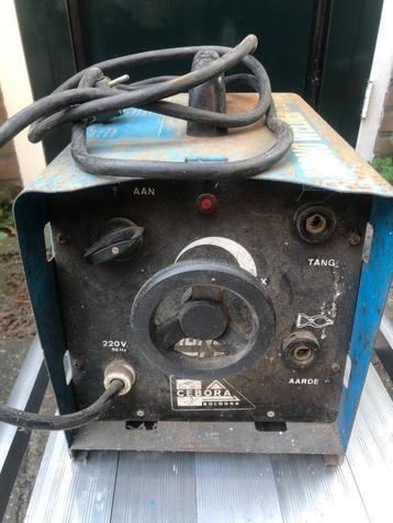 Lastrafo Lasapparaat Cebora Mono Welder 1722 beschikbaar voor biedingen