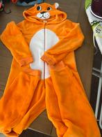 Onesie oranje leeuw maat 146, Ophalen of Verzenden, Zo goed als nieuw