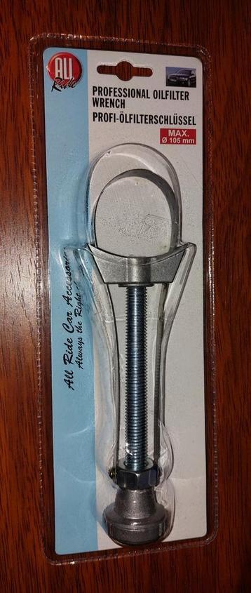 Oliefilter sleutel wrench tool voor vervangen filters olie beschikbaar voor biedingen