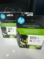 HP 305XL originele high-capacity zwarte inktcartridge, Ophalen, Nieuw, HP