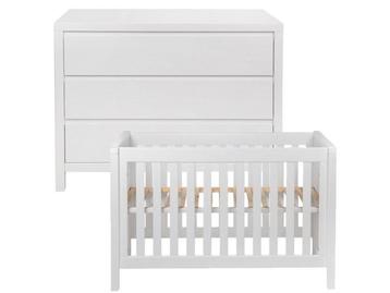 Quax commode en babyledikant beschikbaar voor biedingen