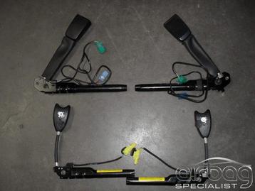 Gordel spanner set Opel Adam 4 stuks model 2013-2019 beschikbaar voor biedingen
