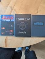 Tiesto 3x dvd, Alle leeftijden, Ophalen of Verzenden, Gebruikt, Muziek en Concerten