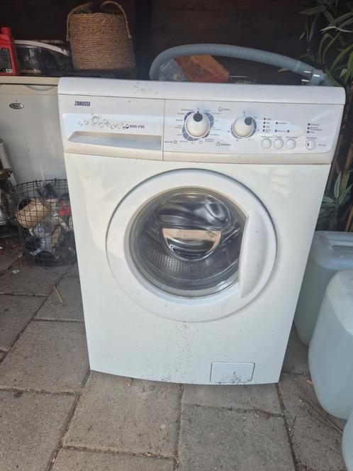 Wasmachine zanussi easy iron zwf-3145 (opknapper), Witgoed en Apparatuur, Wasmachines, Niet werkend, Voorlader, Ophalen