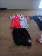 Feyenoord Pakje 23/24, Ophalen, Nieuw, Castore, Jongen of Meisje