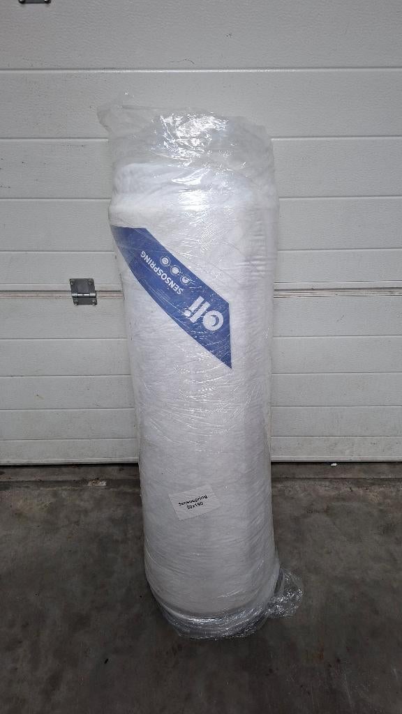 Nieuw! Sensospring matras, 90 cm, Eenpersoons, Nieuw, Matras