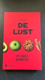Servaas Bingé - De Lijst, Dieet en Voeding, Ophalen of Verzenden, Zo goed als nieuw, Servaas Bingé