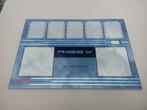 Front Glas Harting M100W (1966) jukebox, Verzamelen, Automaten | Jukeboxen, Ophalen, Gebruikt, 1970 tot heden, Ami