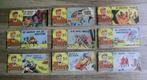 9 stripboeken uit de reeks van Jan Stavast, Meerdere stripboeken, Ophalen of Verzenden, Gelezen