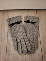 Grijze dames handschoenen maat S, Ophalen of Verzenden, Maat 36 (S), Handschoenen, Onbekend