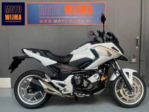 HONDA NC 750 X NC750x ABS - 2020, Motoren, Motoren | Honda, Bedrijf, Overig, meer dan 35 kW, 2 cilinders