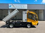 Goupil G3 kipper Electrocar , ex gemeente voertuig, Auto's, Particulier, Te koop