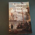 Anne Doedens e.a. - Agenten voor de koning, Anne Doedens; Liek Mulder; Frits de Ruyter de Wildt, Ophalen of Verzenden, Zo goed als nieuw