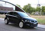 Volkswagen POLO 1.2 TSI 5-Deurs 77kW 105Pk 6-bak Comfortline, Voorwielaandrijving, Euro 5, Gebruikt, Zwart