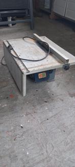 Tafelzaagmachine, Doe-het-zelf en Verbouw, Gereedschap | Zaagmachines, Ophalen, Gebruikt, Cirkelzaag, 70 mm of meer