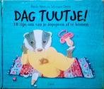 Dag Tuutje 10 Tips Om Van Je Fopspeen Af Te Komen, Gelezen, 3 tot 4 jaar, Ophalen of Verzenden, Paul Alen En Myriam Deru