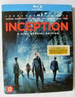 Inception (originele blurays) Leonardo DiCaprio, Cd's en Dvd's, Blu-ray, Thrillers en Misdaad, Ophalen of Verzenden, Zo goed als nieuw