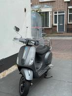Vespa S Mat Grijs uit 2015, Fietsen en Brommers, Scooters | Vespa, Ophalen, Gebruikt