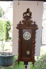 Regulateur klok, Antiek en Kunst, Ophalen of Verzenden