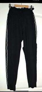 Studio anneloes travel broek pantalon legging S zwart streep, Studio Anneloes, Zwart, Ophalen of Verzenden, Zo goed als nieuw