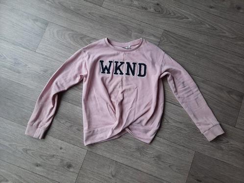 Name it trui maat 134/140, Kinderen en Baby's, Kinderkleding | Maat 134, Zo goed als nieuw, Meisje, Trui of Vest, Ophalen of Verzenden