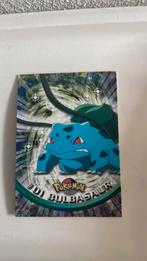 #01 bulbasaur pokemon kaart, Boeken, Kinderboeken | Jeugd | onder 10 jaar, Ophalen of Verzenden, Zo goed als nieuw