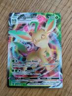 Espeon en Leafeon VMAX, Hobby en Vrije tijd, Verzamelkaartspellen | Pokémon, Ophalen of Verzenden, Zo goed als nieuw, Meerdere kaarten