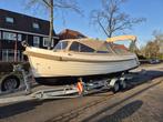 Interboat Intender 760 Vetus 52PK 120 uur Vetus boegschroef, Watersport en Boten, Sloepen, Niet ingevuld, Binnenboordmotor, 6 meter of meer