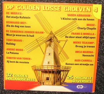 Op Gouden Losse Groeven 4 – Diverse Artiesten 1978 LP1344 beschikbaar voor biedingen