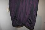Pauw Amsterdam paarse overslag wikkel rok glans mt 4 42, Kleding | Dames, Rokken, Verzenden, Paars, Maat 42/44 (L), Pauw