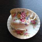 Kopje en Schotel CHELSEA GARDEN  Royal Albert, Ophalen of Verzenden