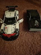 Lego technic Porsche en soms Dodge compleet, Ophalen of Verzenden, Zo goed als nieuw