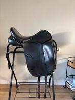 Ideal Suzannah zadel 17,5” MW boom, Dieren en Toebehoren, Ophalen of Verzenden, Gebruikt, Dressuur