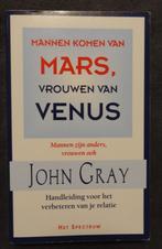 Boek: Mannen komen van Mars, vrouwen komen van venus, Ophalen of Verzenden, Zo goed als nieuw